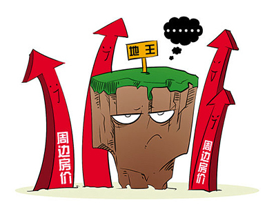 地王